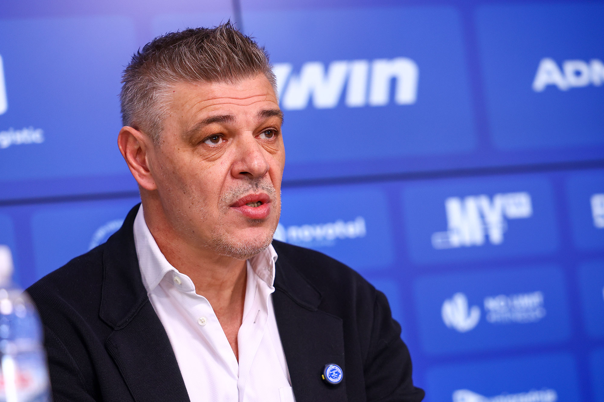 Milošević najavio meč sa Slogom: Ne očekujem spektakularne stvari!